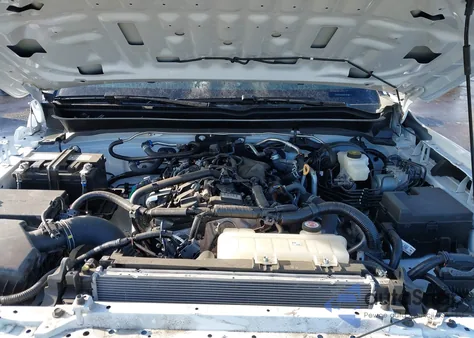 2024 Toyota Tacoma Sr5 from USA, damaged, VIN 3TMLB5JNXRM008180